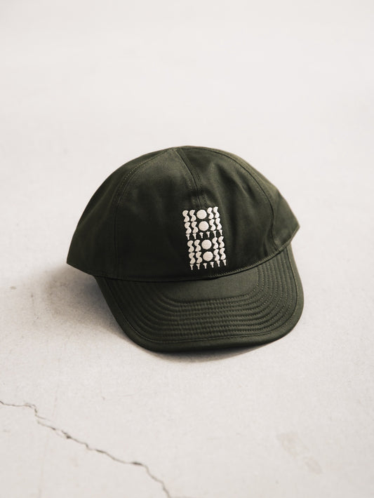 LOGO CAP(KHAKI)
