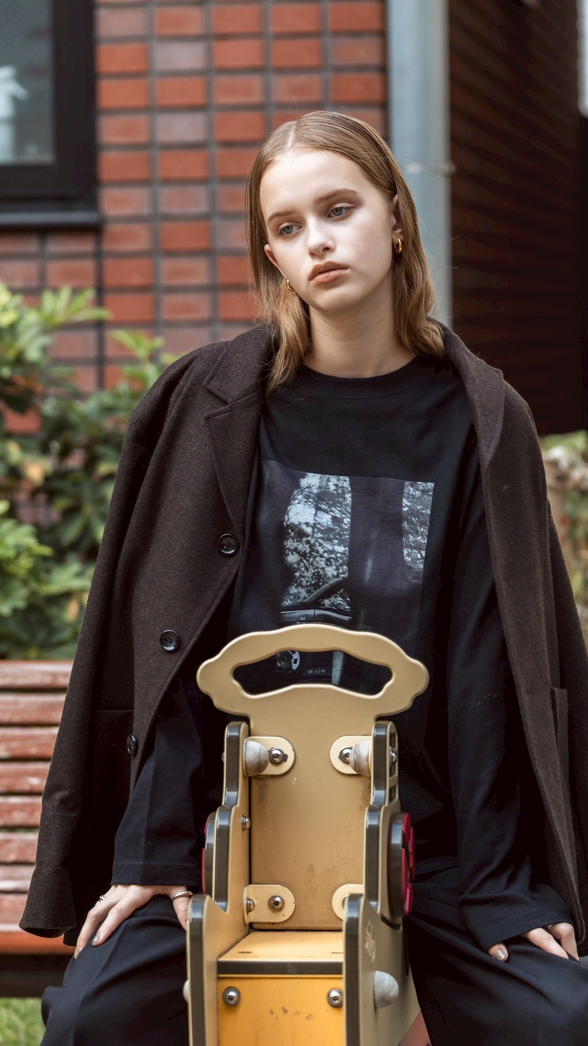 【PRE ORDER】Photo T (long) Taxi