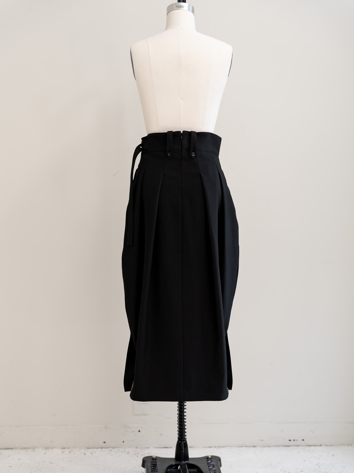 Gurkha skirt