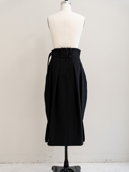 Gurkha skirt