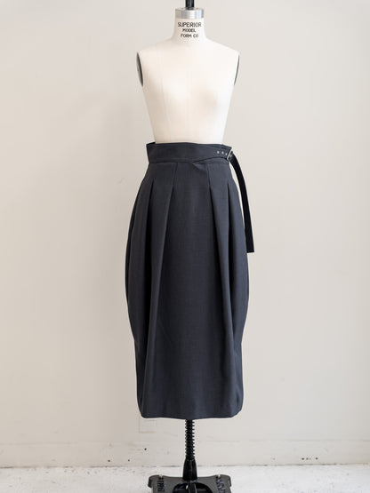 Gurkha skirt