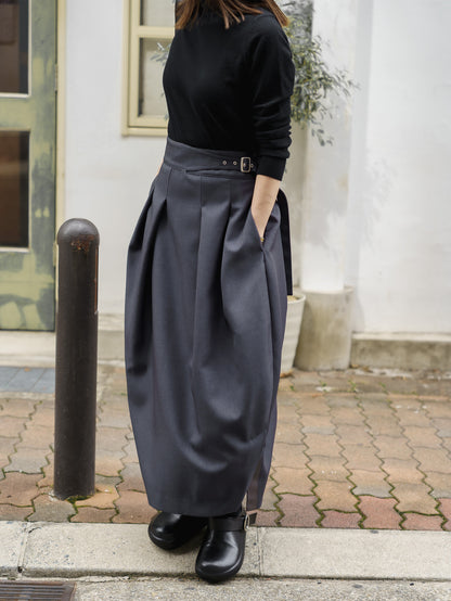 Gurkha skirt