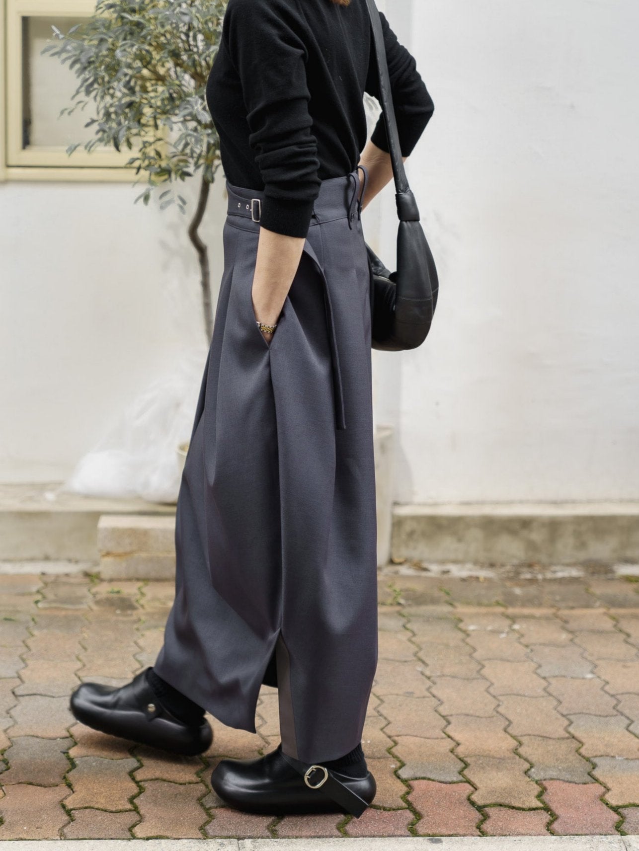 Gurkha skirt
