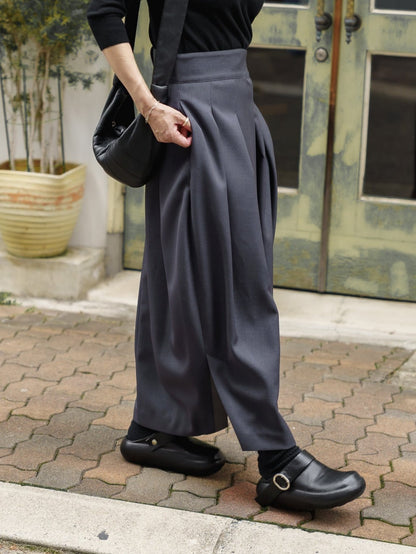 Gurkha skirt