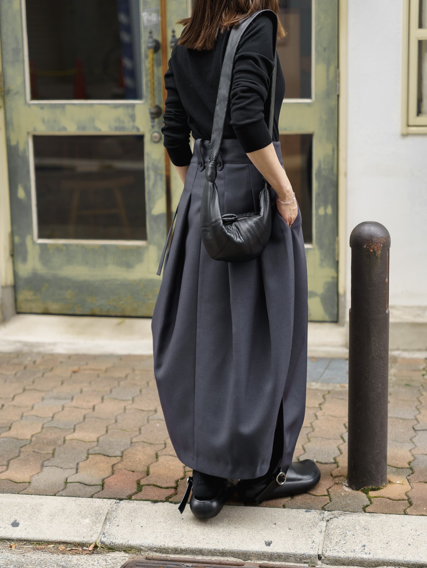 Gurkha skirt