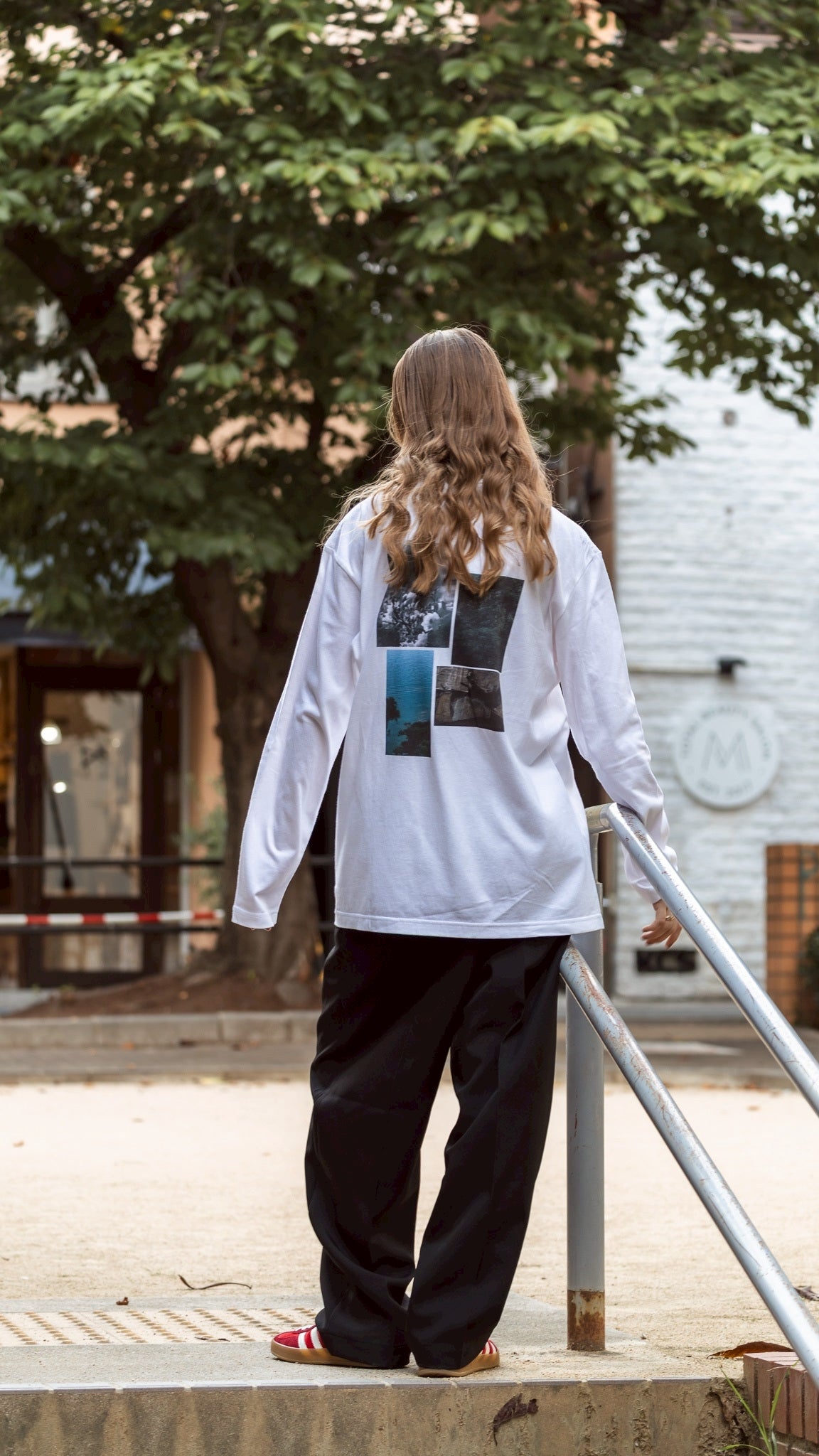 【PRE ORDER】Photo T (long) deep Air