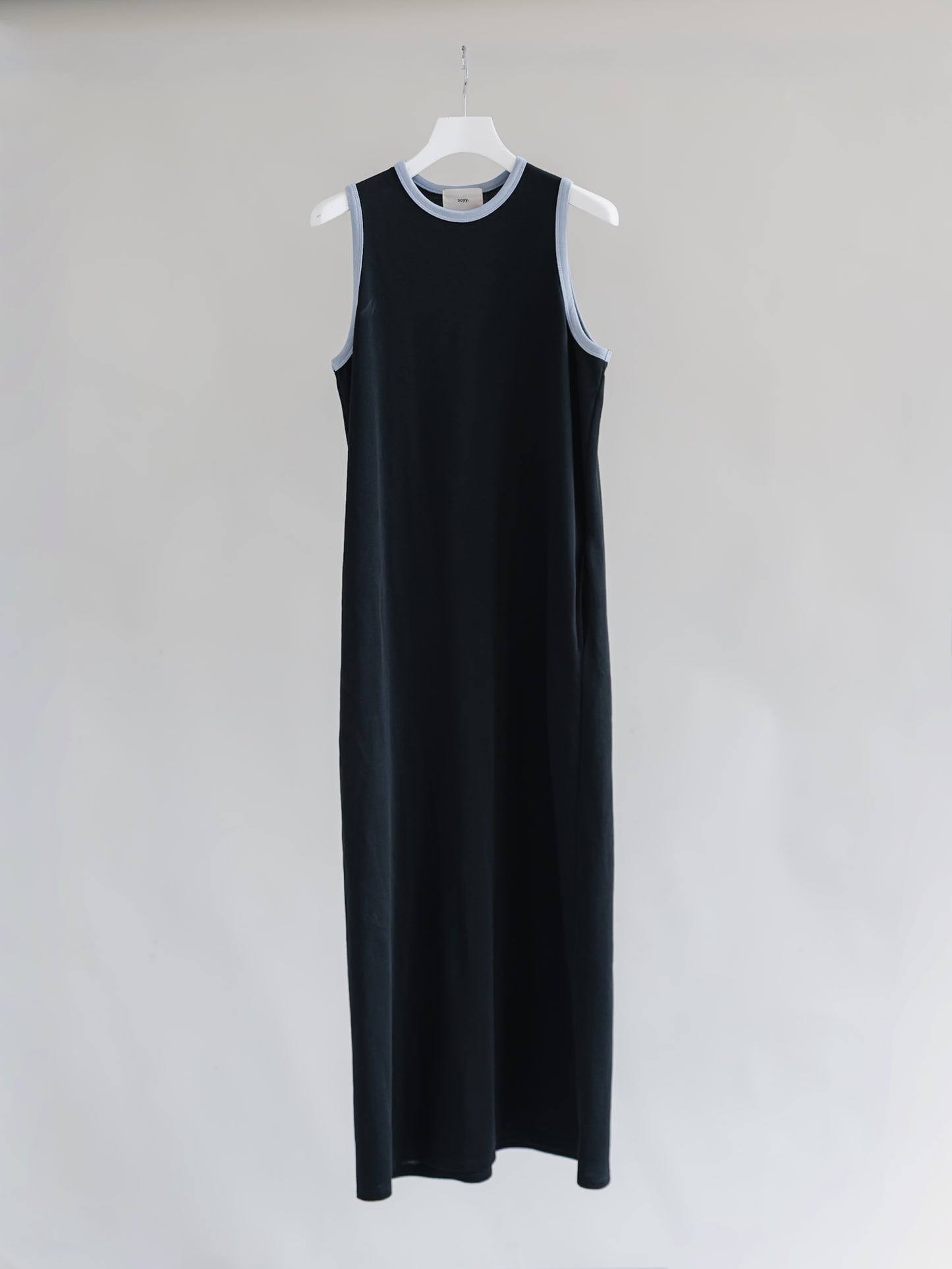 【PRE-ORDER】trip dress(black)