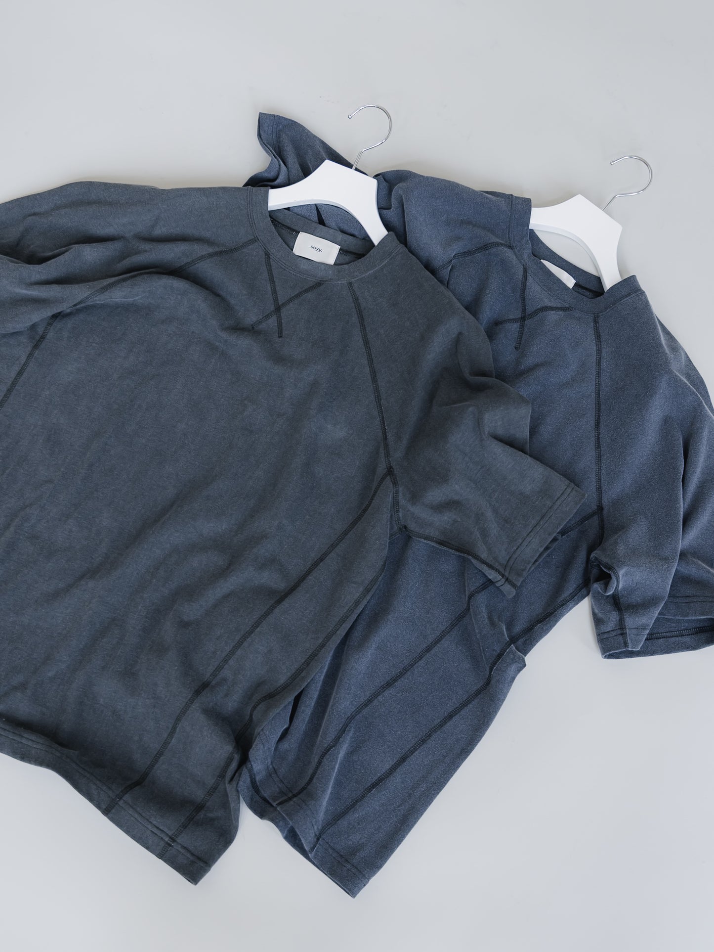 【PRE-ORDER】baseball tee(navy)