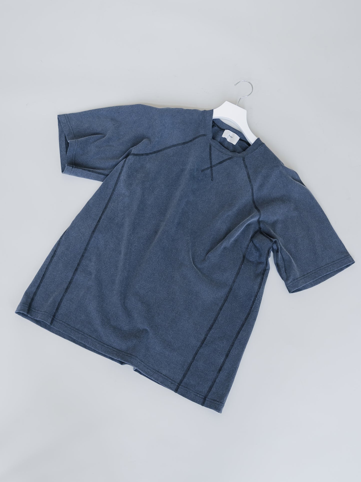 【PRE-ORDER】baseball tee(navy)