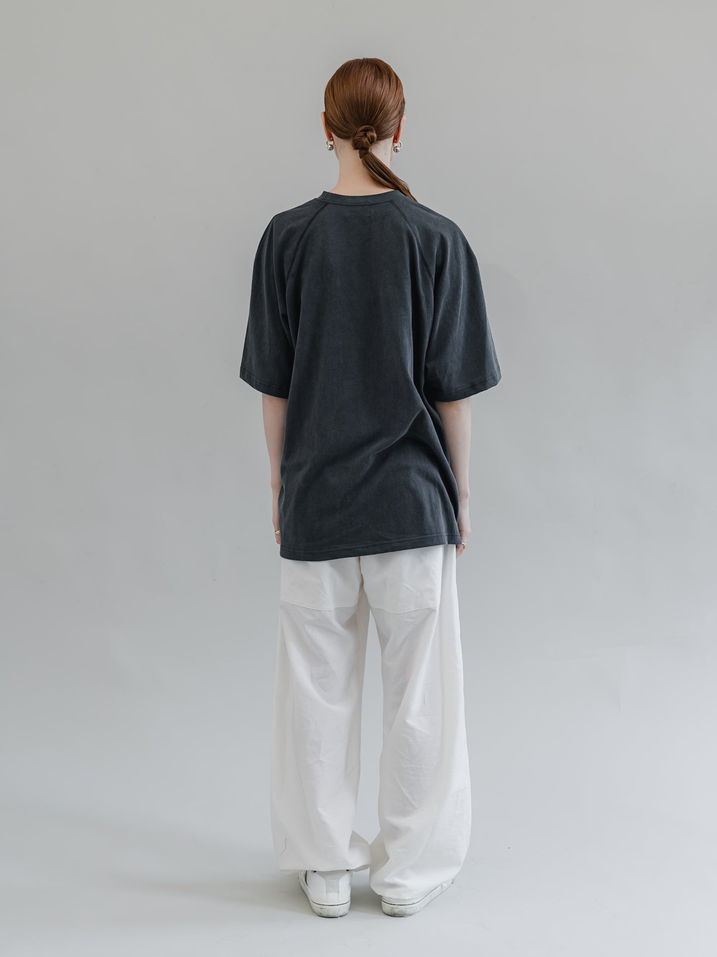 【PRE-ORDER】wind pants(milk)