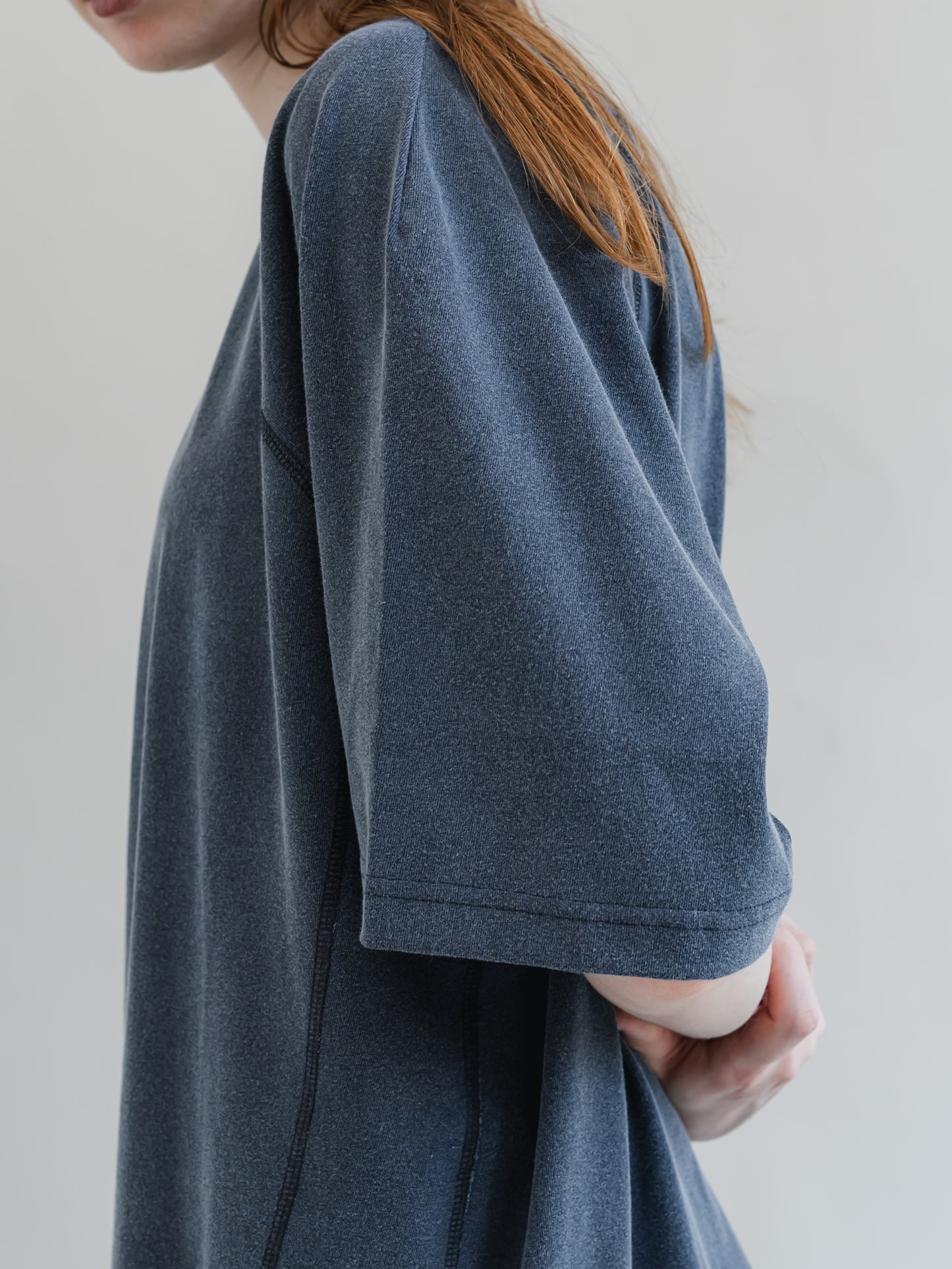 【PRE-ORDER】baseball tee(navy)