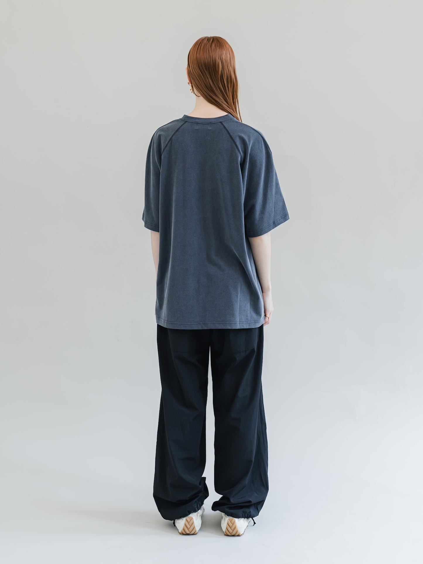 【PRE-ORDER】baseball tee(navy)