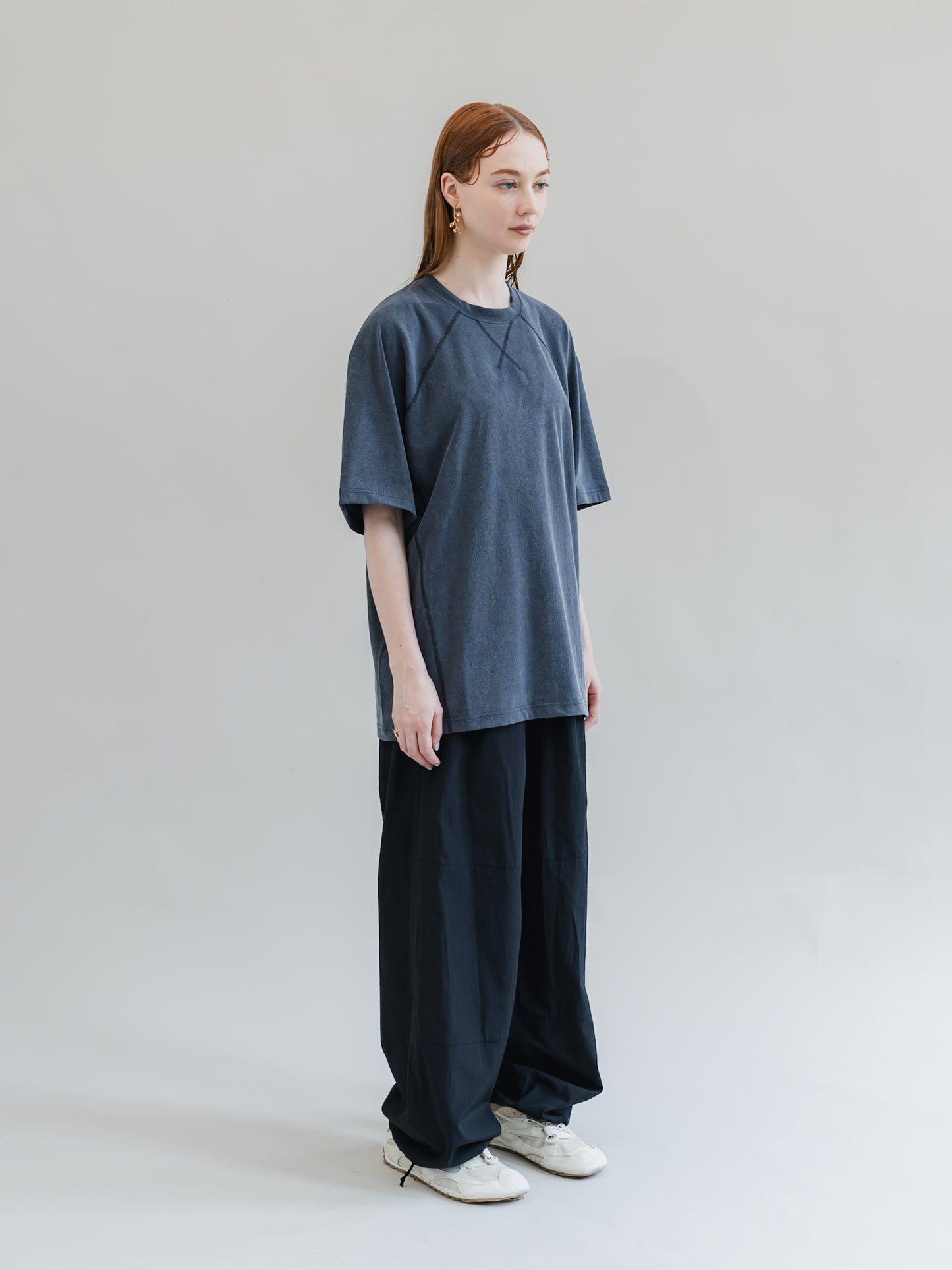 【PRE-ORDER】baseball tee(navy)