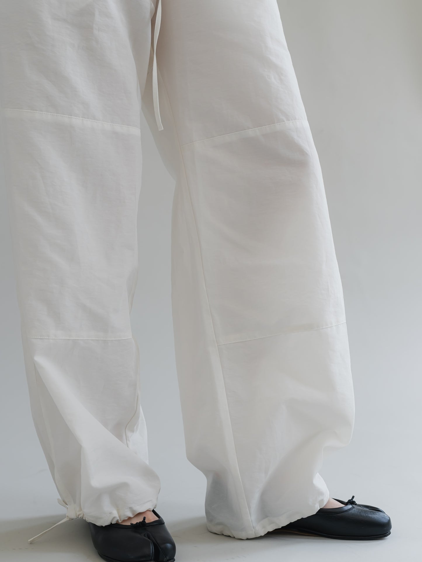 【PRE-ORDER】wind pants(milk)