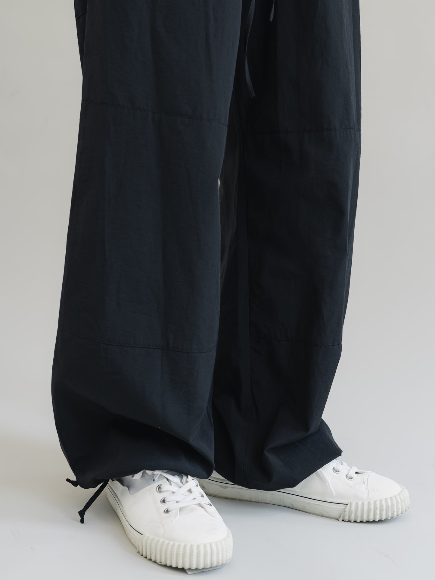 【PRE-ORDER】wind pants(black)