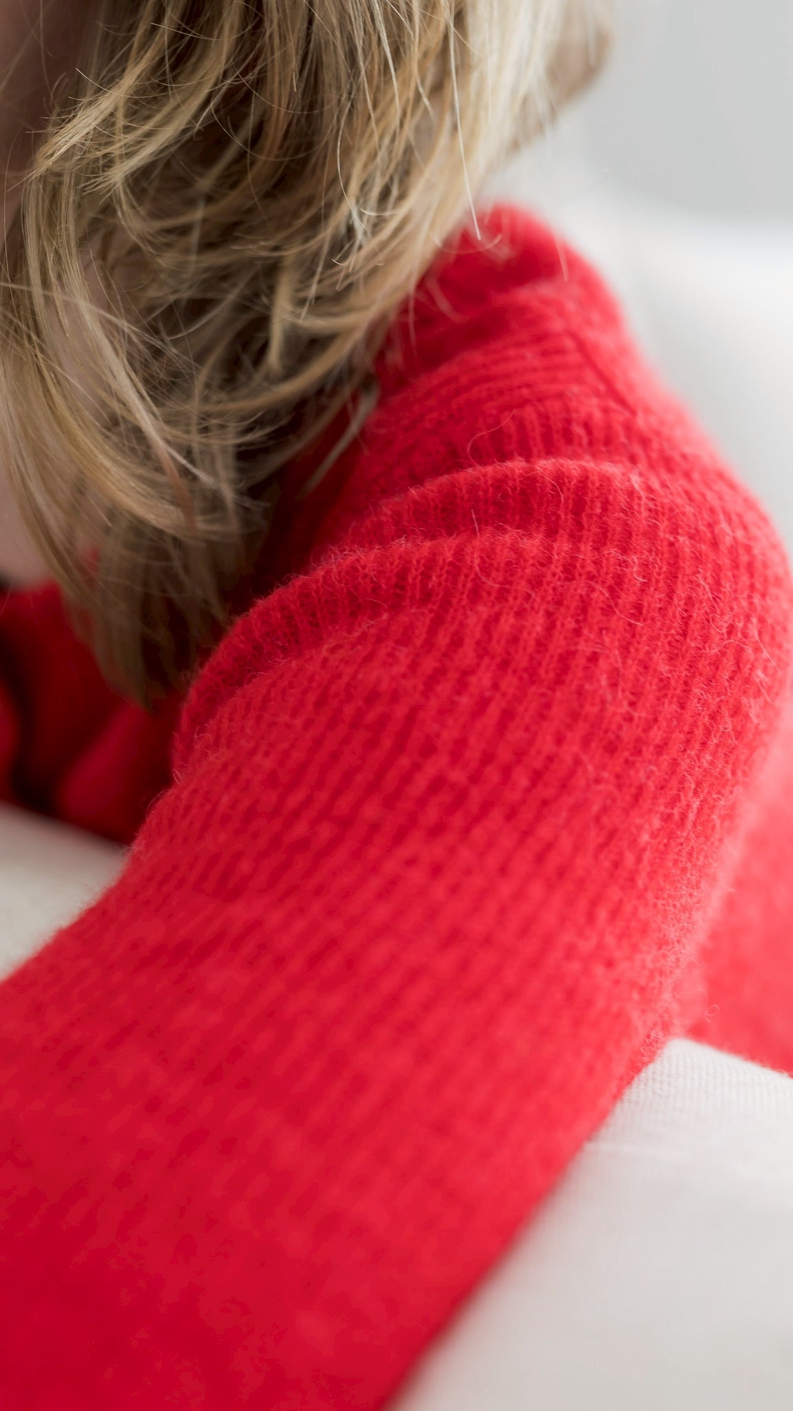 [PRE ORDER]VITAMIN MOHAIR KNIT(CHILI PEPPER)