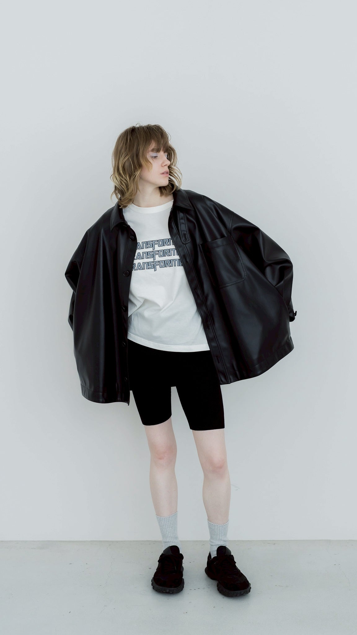 [PRE ORDER] NORA JACKET