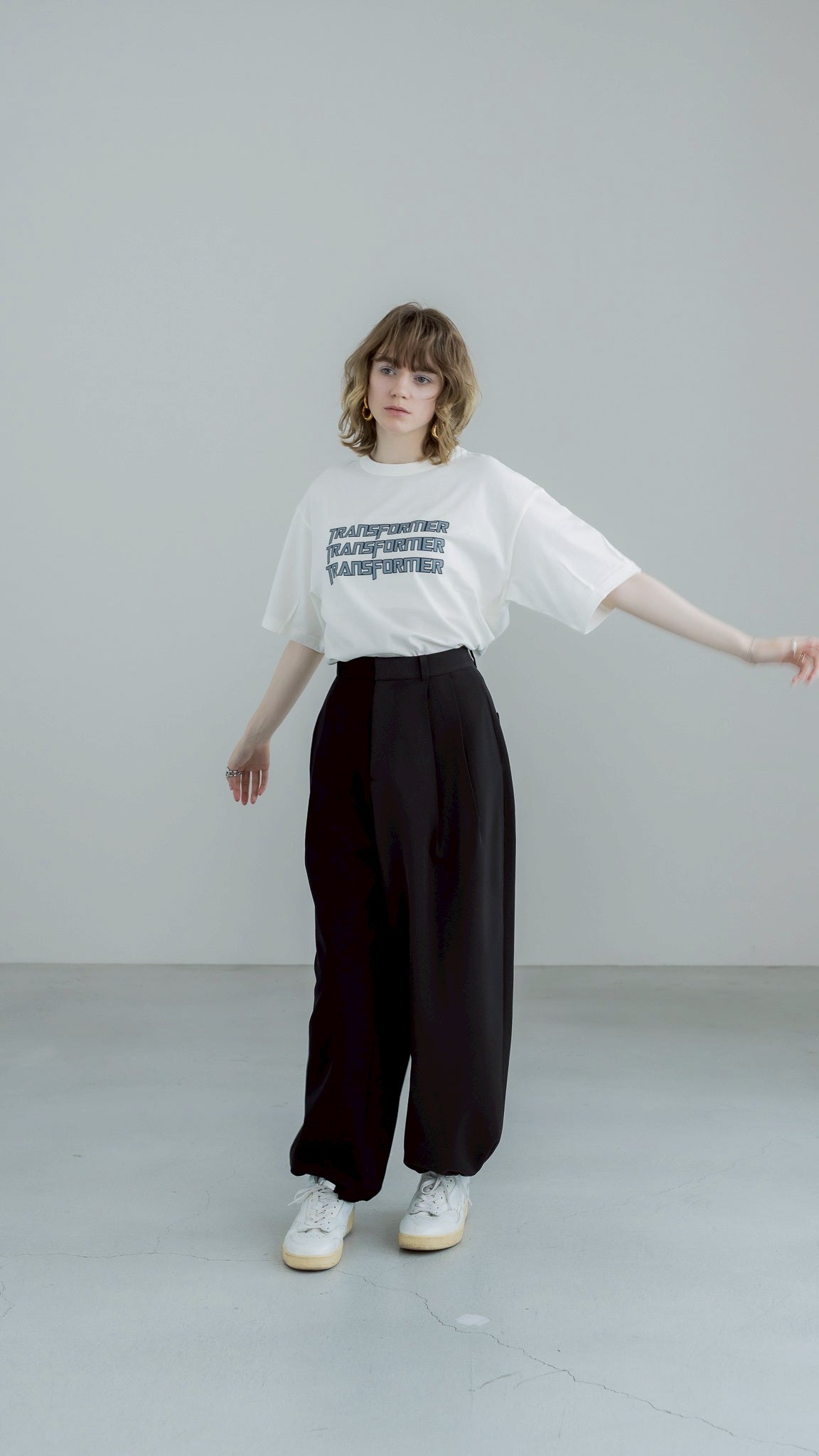 [PREORDER] loose chino (1color)