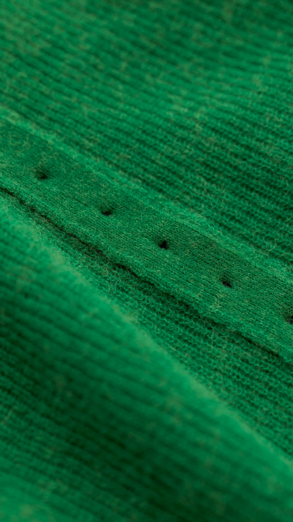 [PRE ORDER]VITAMIN MOHAIR KNIT(BASIL)