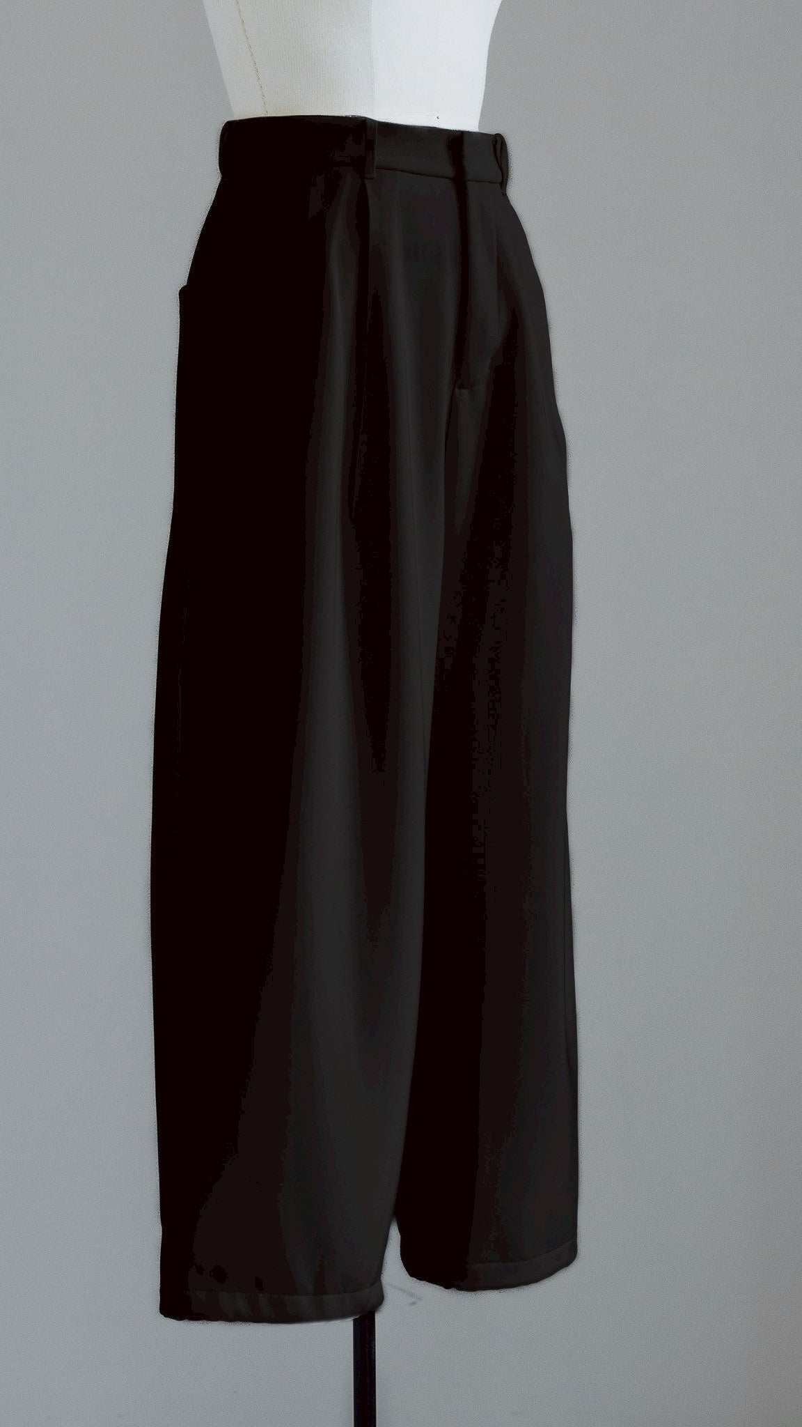 [PRE ORDER]LANDING PANTS(BLACK)
