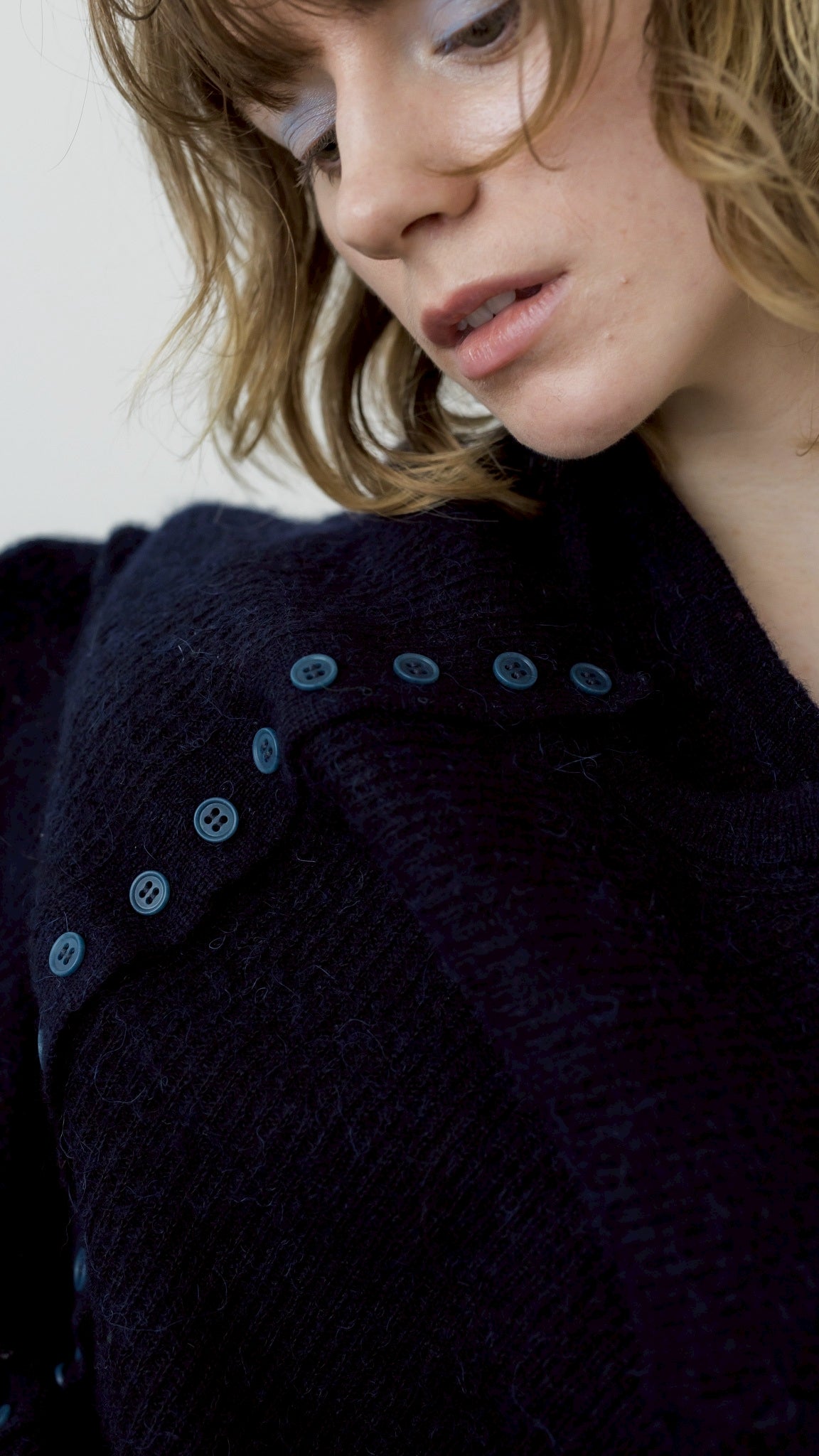 [PRE ORDER]VITAMIN MOHAIR KNIT(KYOHO)