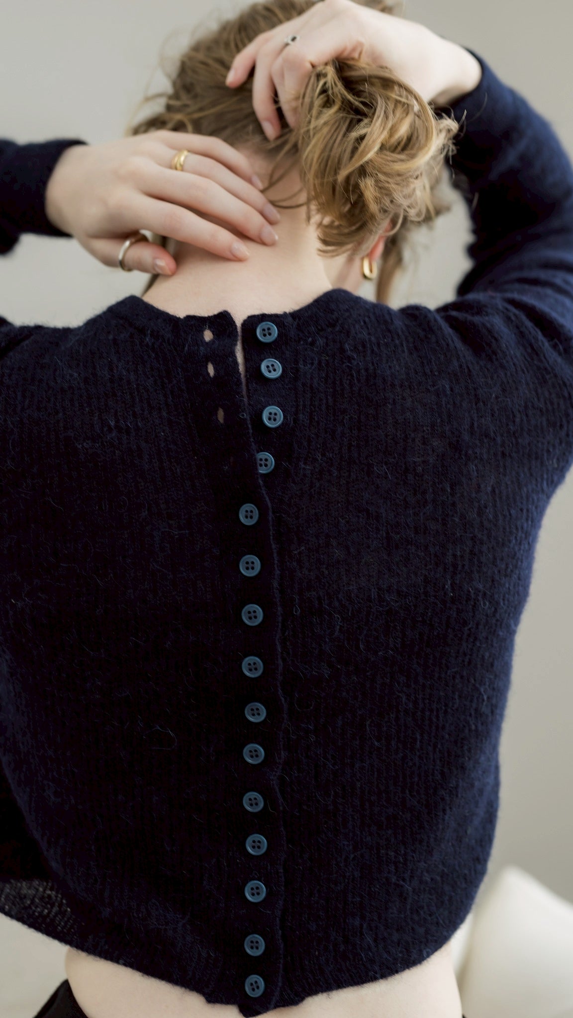 [PRE ORDER]VITAMIN MOHAIR KNIT(KYOHO)
