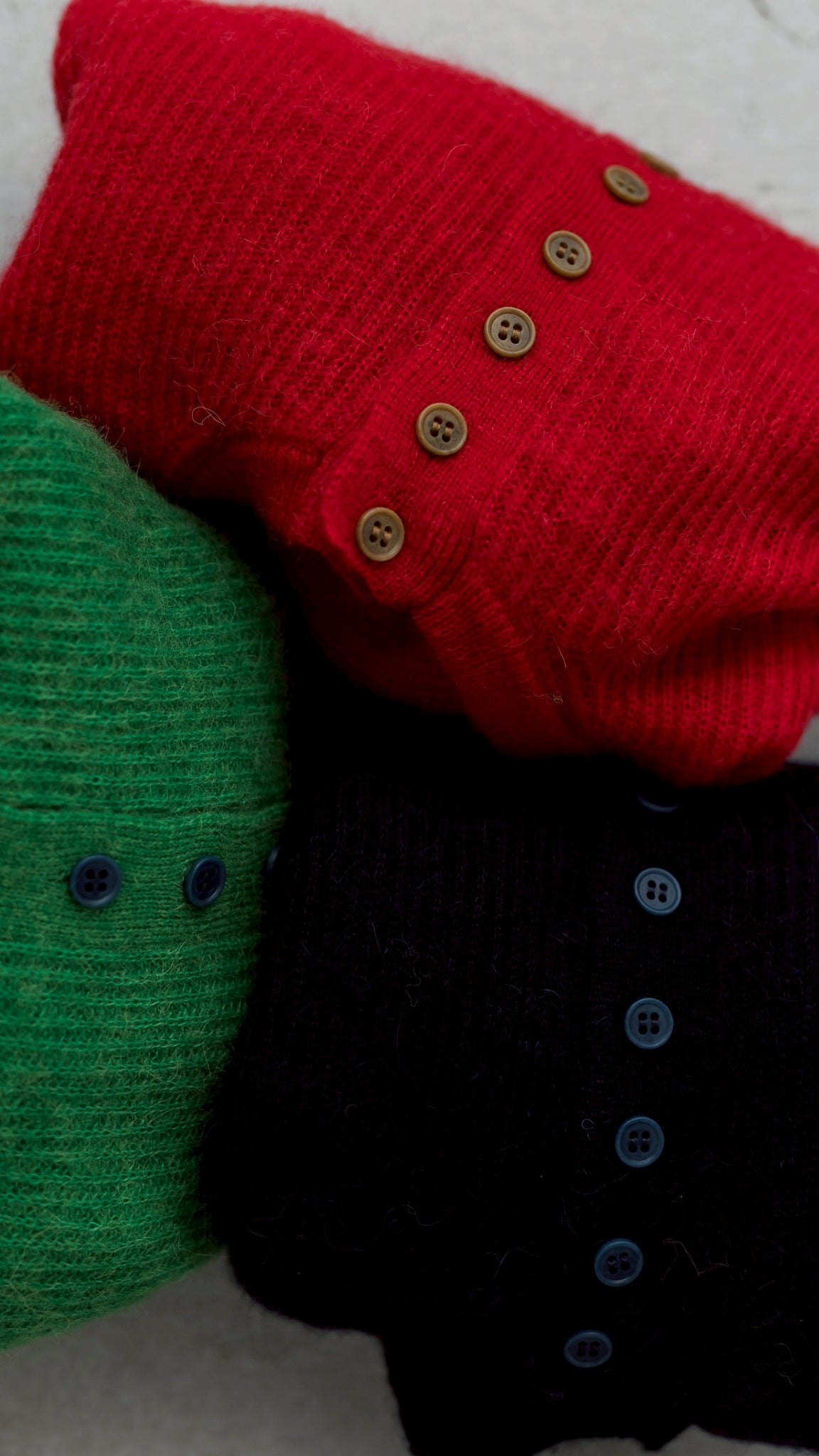 [PRE ORDER]VITAMIN MOHAIR KNIT(KYOHO)