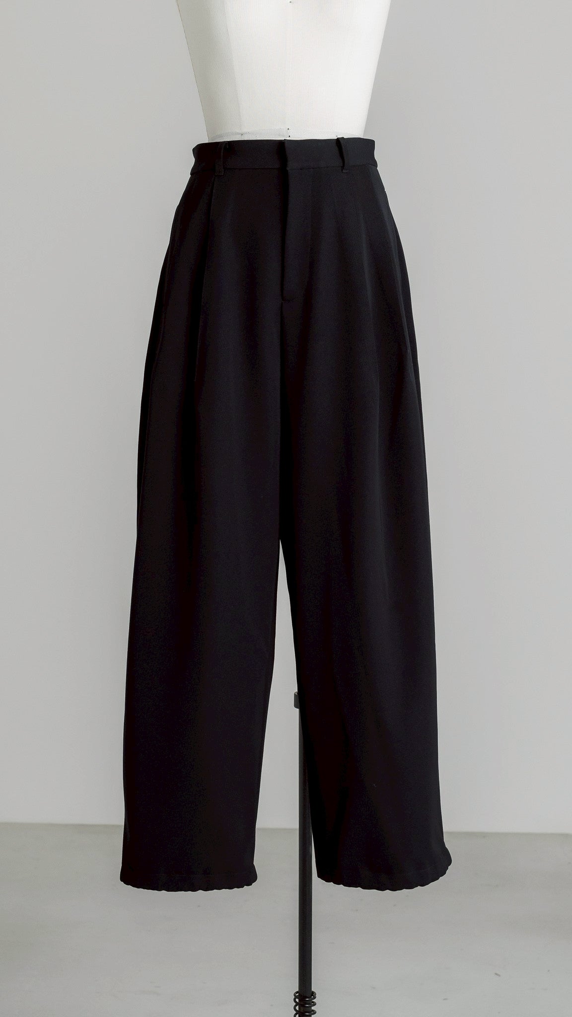 [PRE ORDER]LANDING PANTS(BLACK)