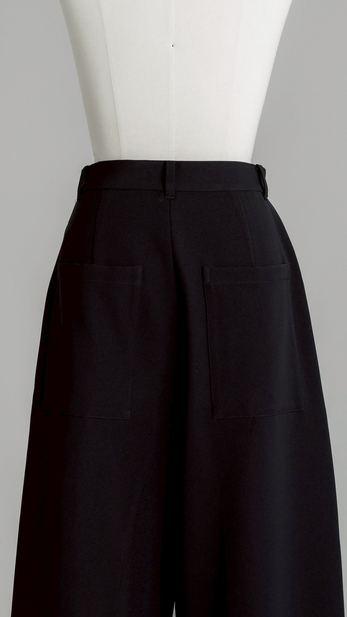 [PRE ORDER]LANDING PANTS(BLACK)