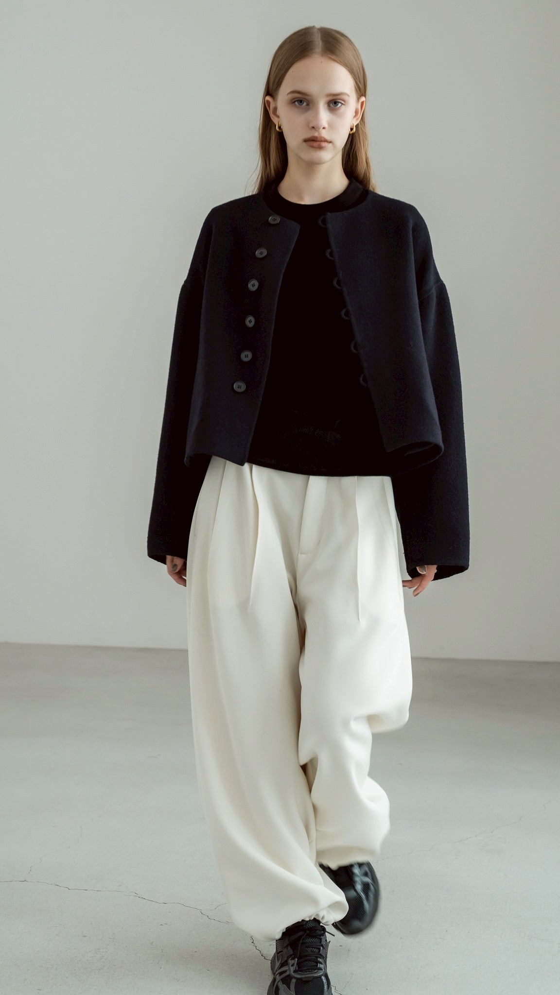 【PRE ORDER】switch me coat(2color)