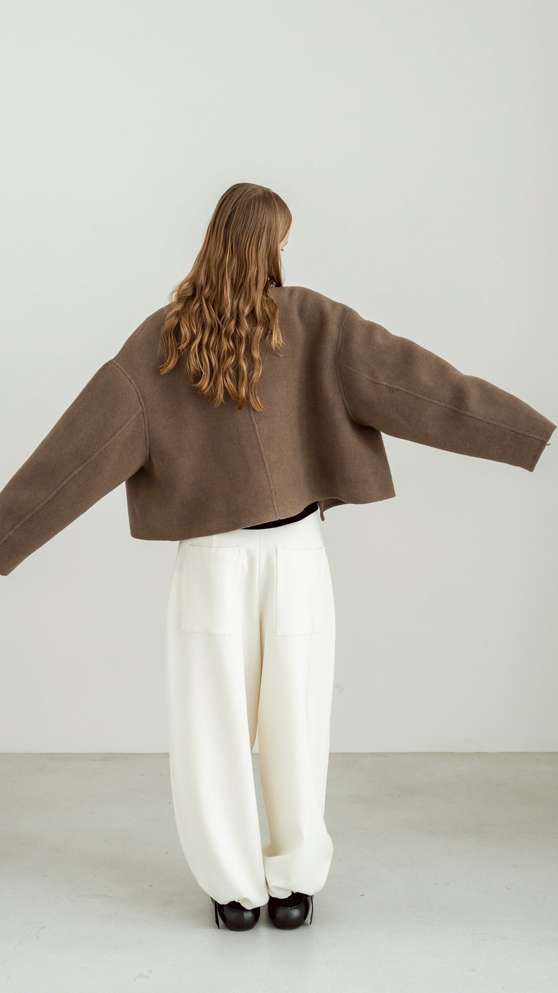 【PRE ORDER】switch me coat(2color)