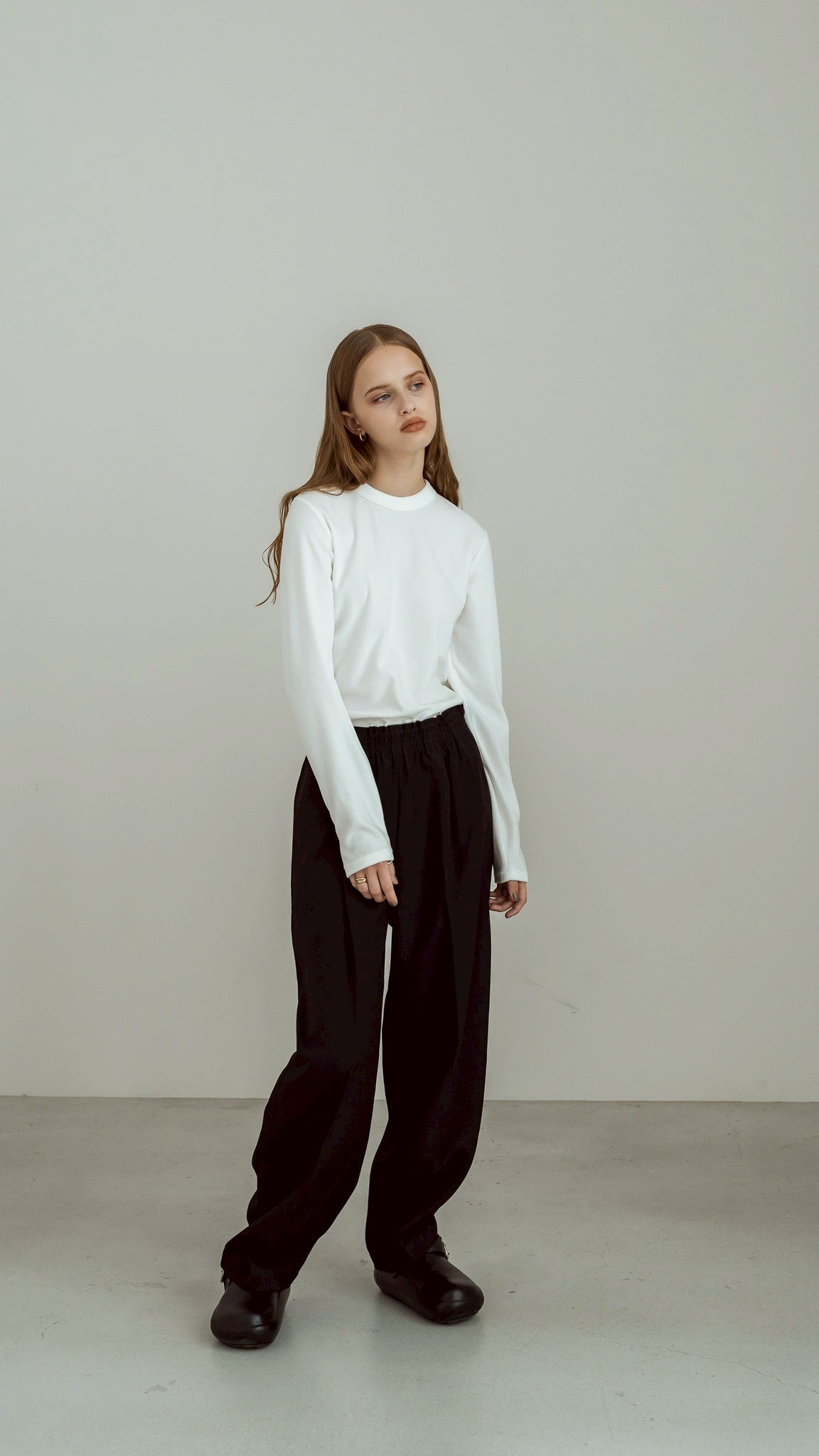 【PRE ORDER】velourT long(3color)