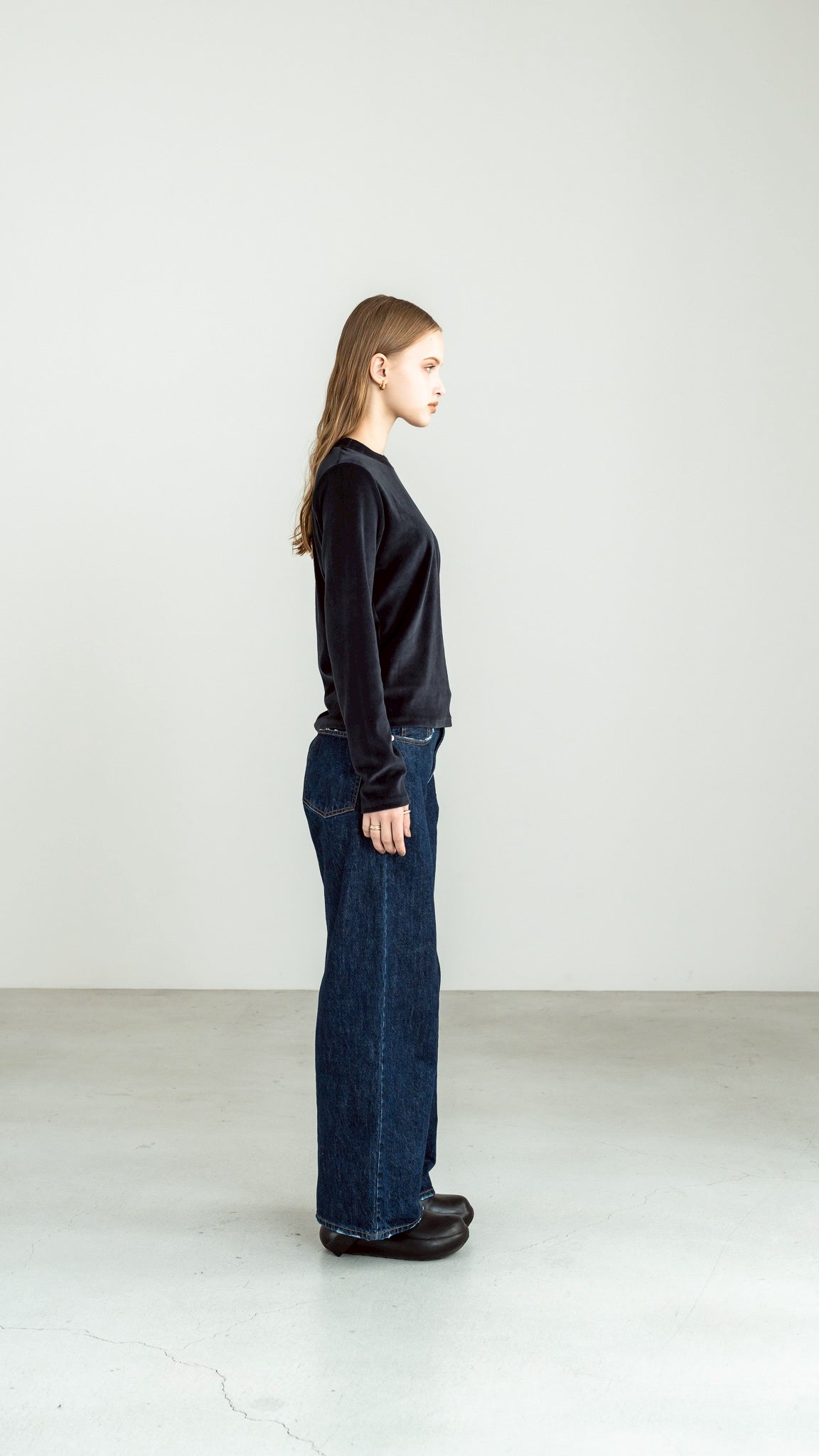 【PRE ORDER】velourT long(3color)