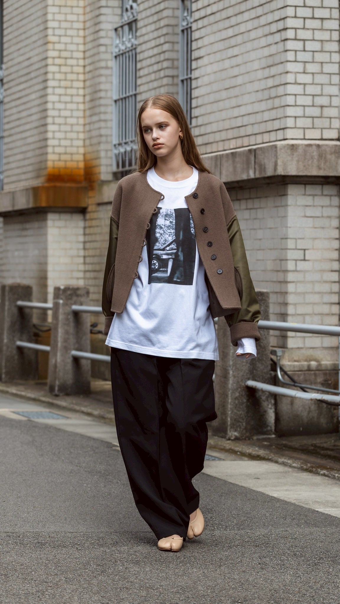 【PRE ORDER】switch me coat(2color)