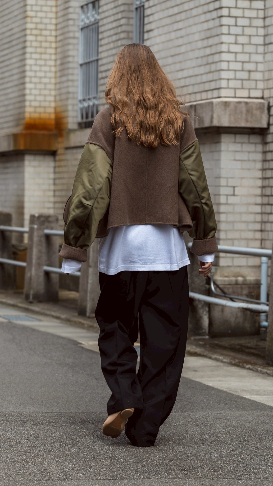 【PRE ORDER】switch me coat(2color)