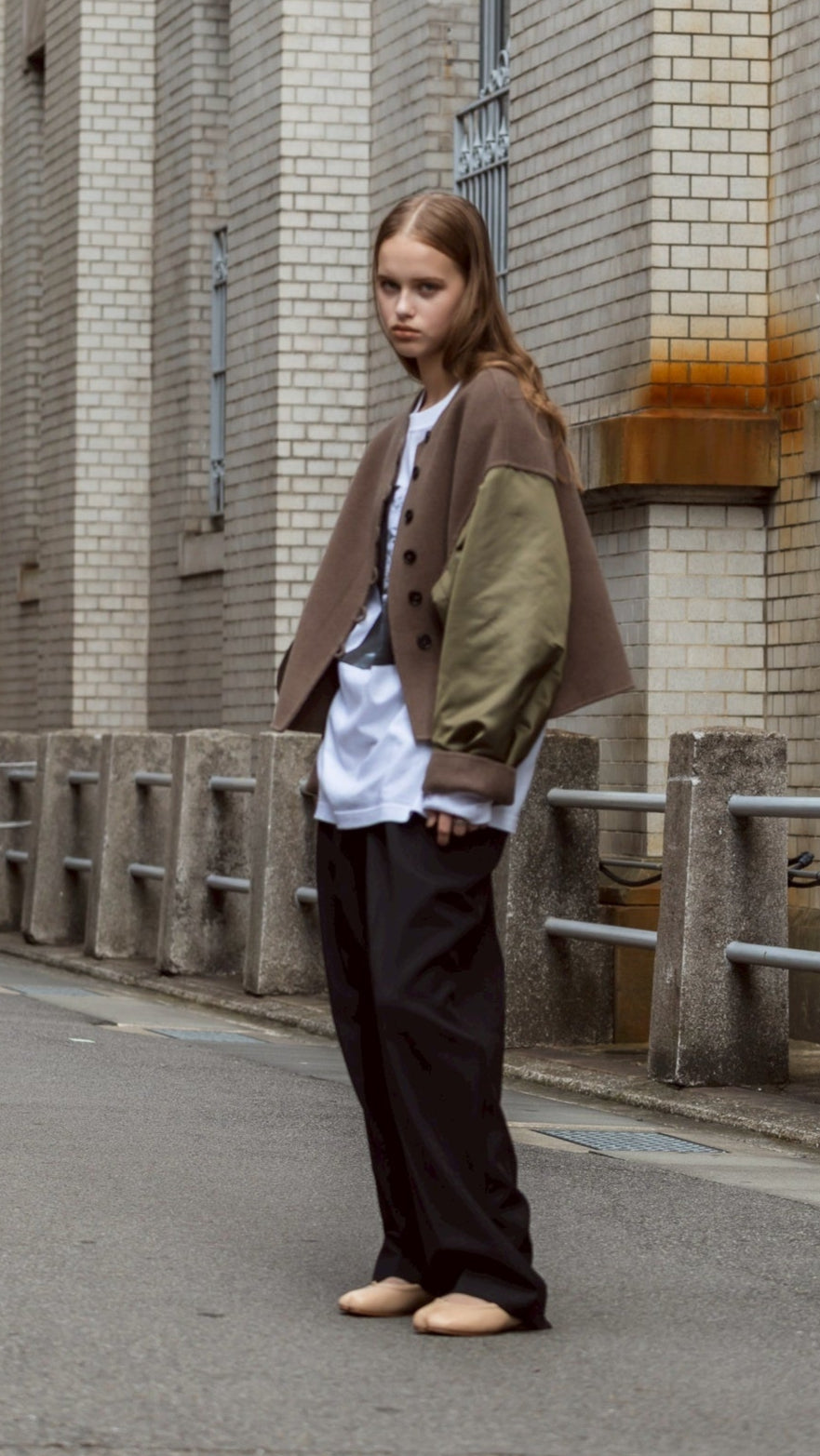 【PRE ORDER】switch me coat(2color)