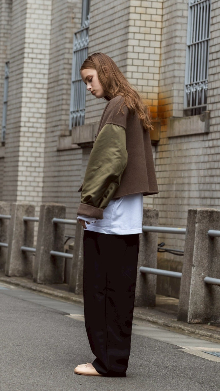 【PRE ORDER】switch me coat(2color)