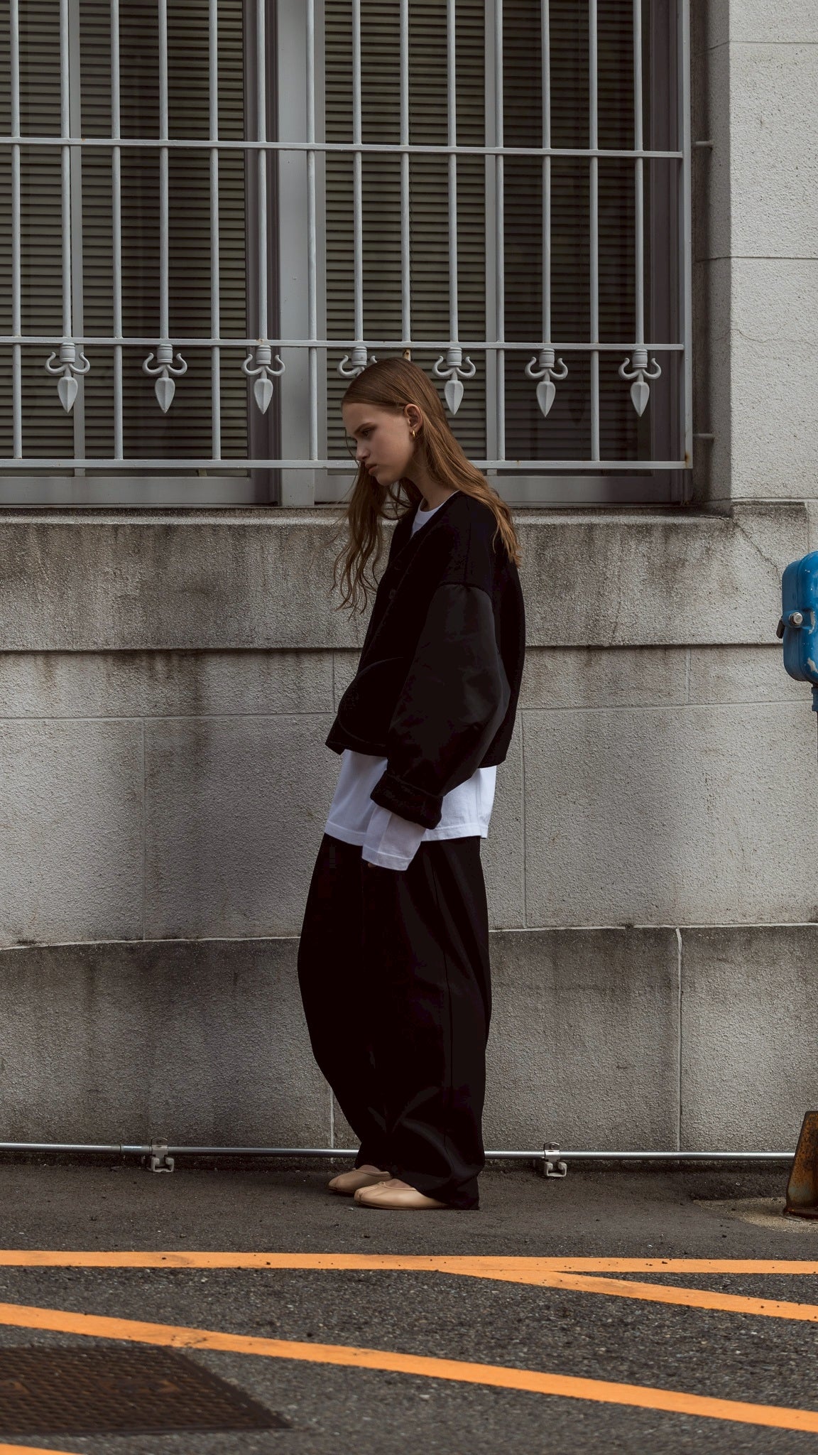 【PRE ORDER】switch me coat(2color)