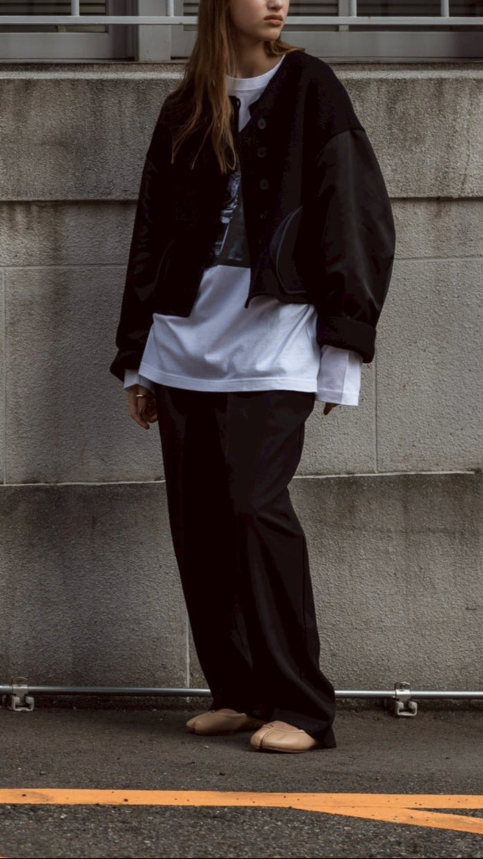 【PRE ORDER】switch me coat(2color)