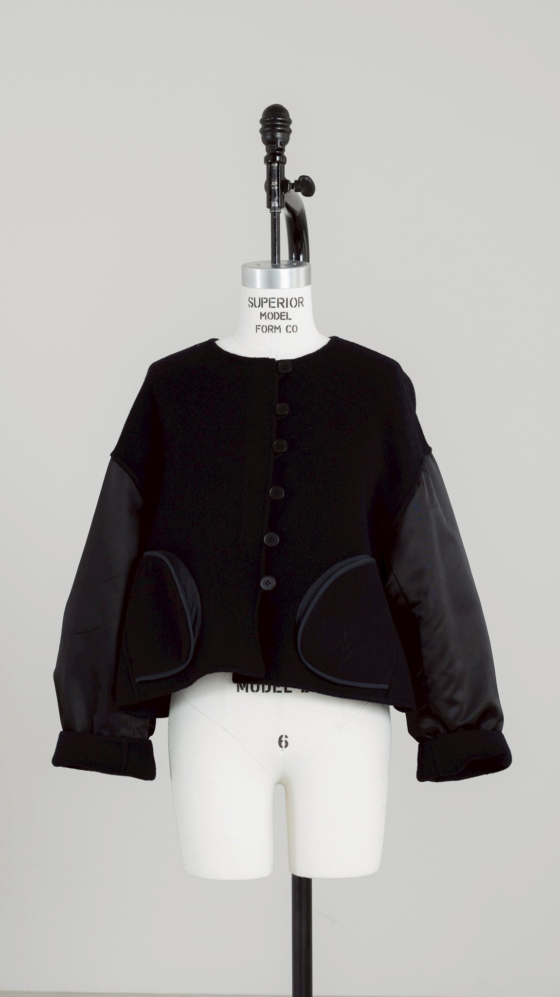 【PRE ORDER】switch me coat(2color)