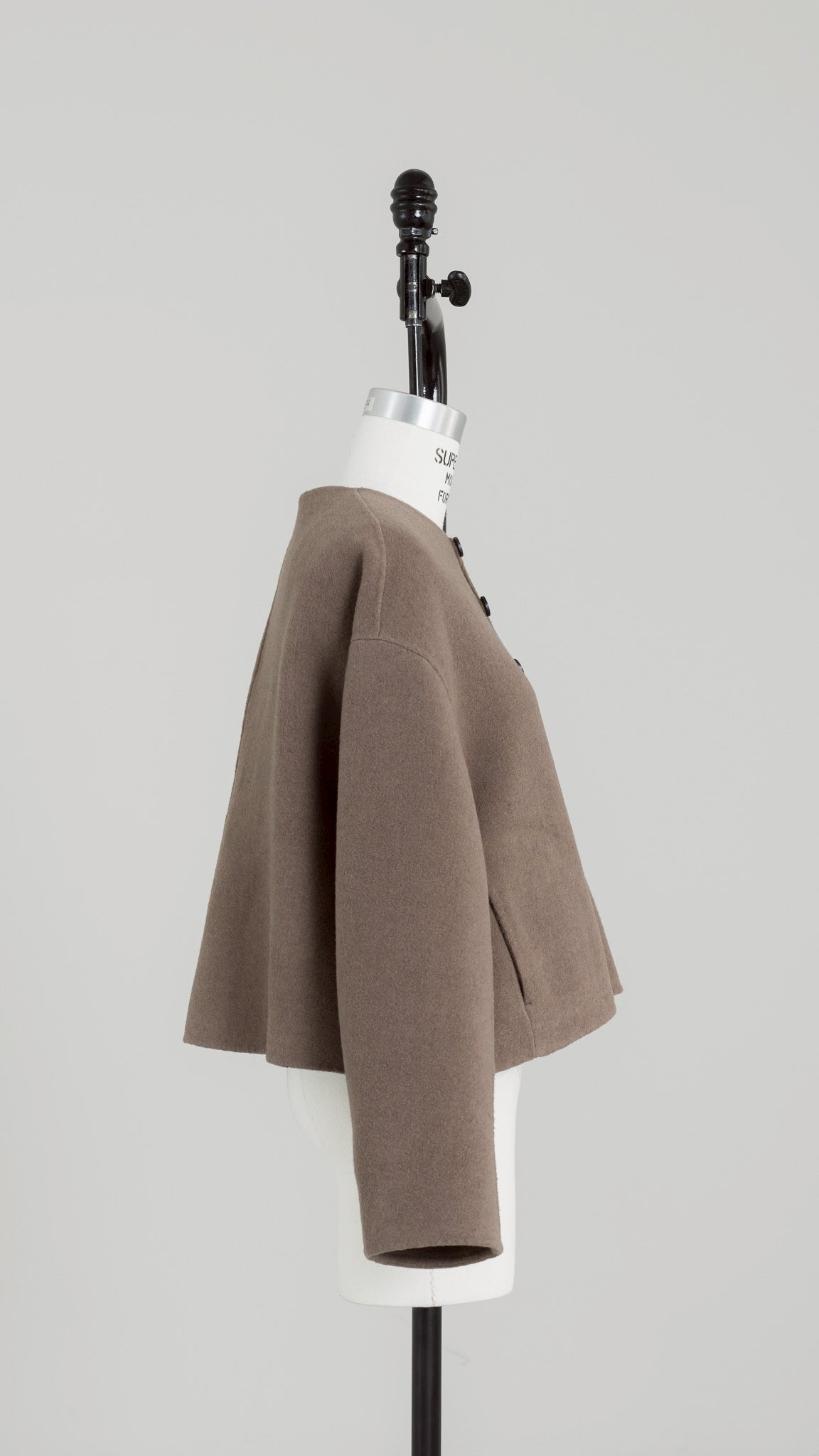 【PRE ORDER】switch me coat(2color)