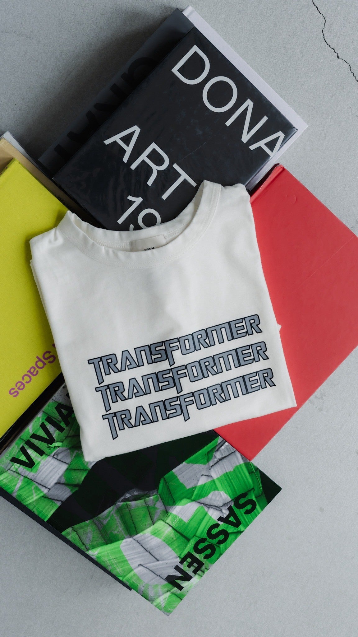 トランスフォーマーTEE(1color)