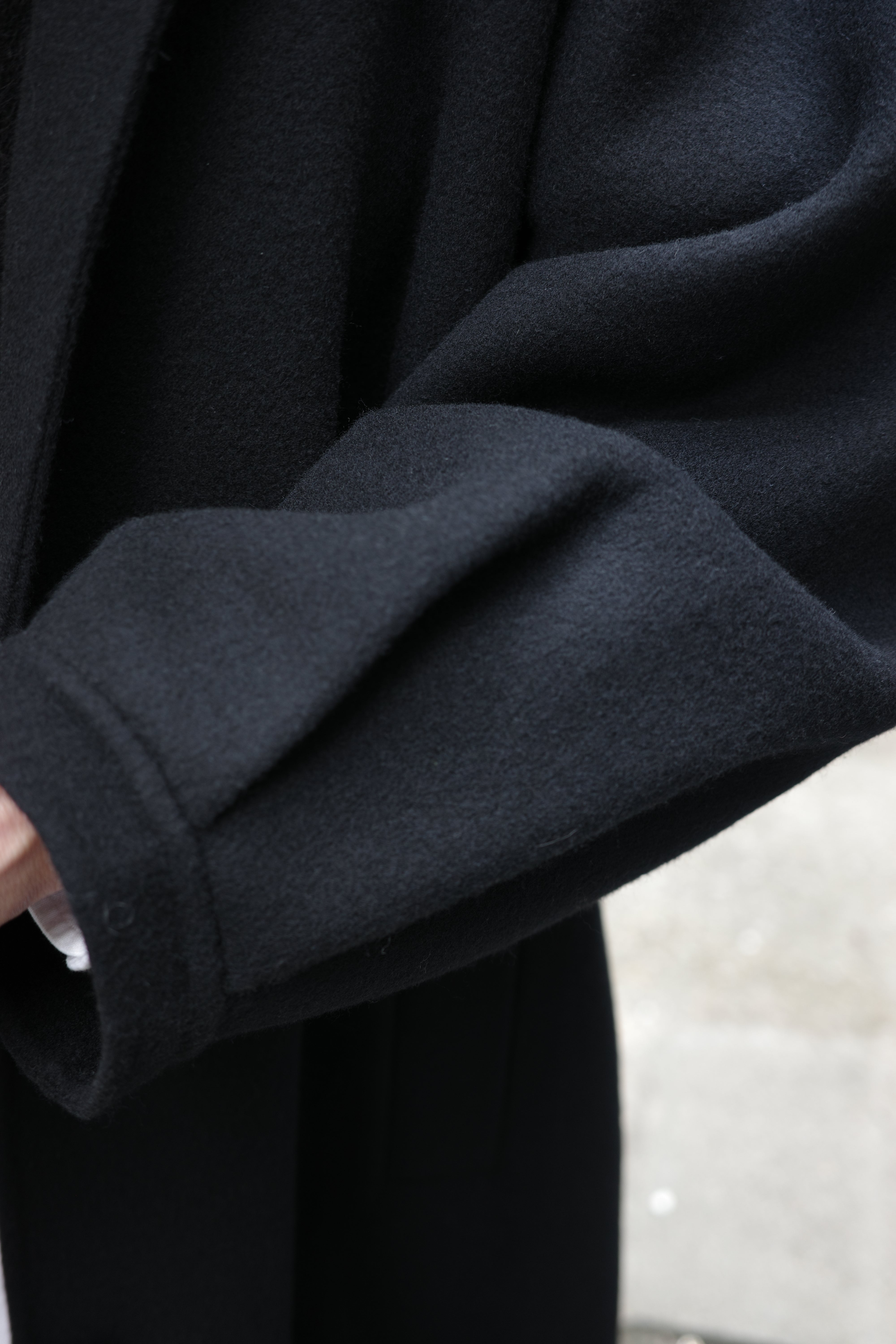 Mohair Minimal Vest – soyy.online