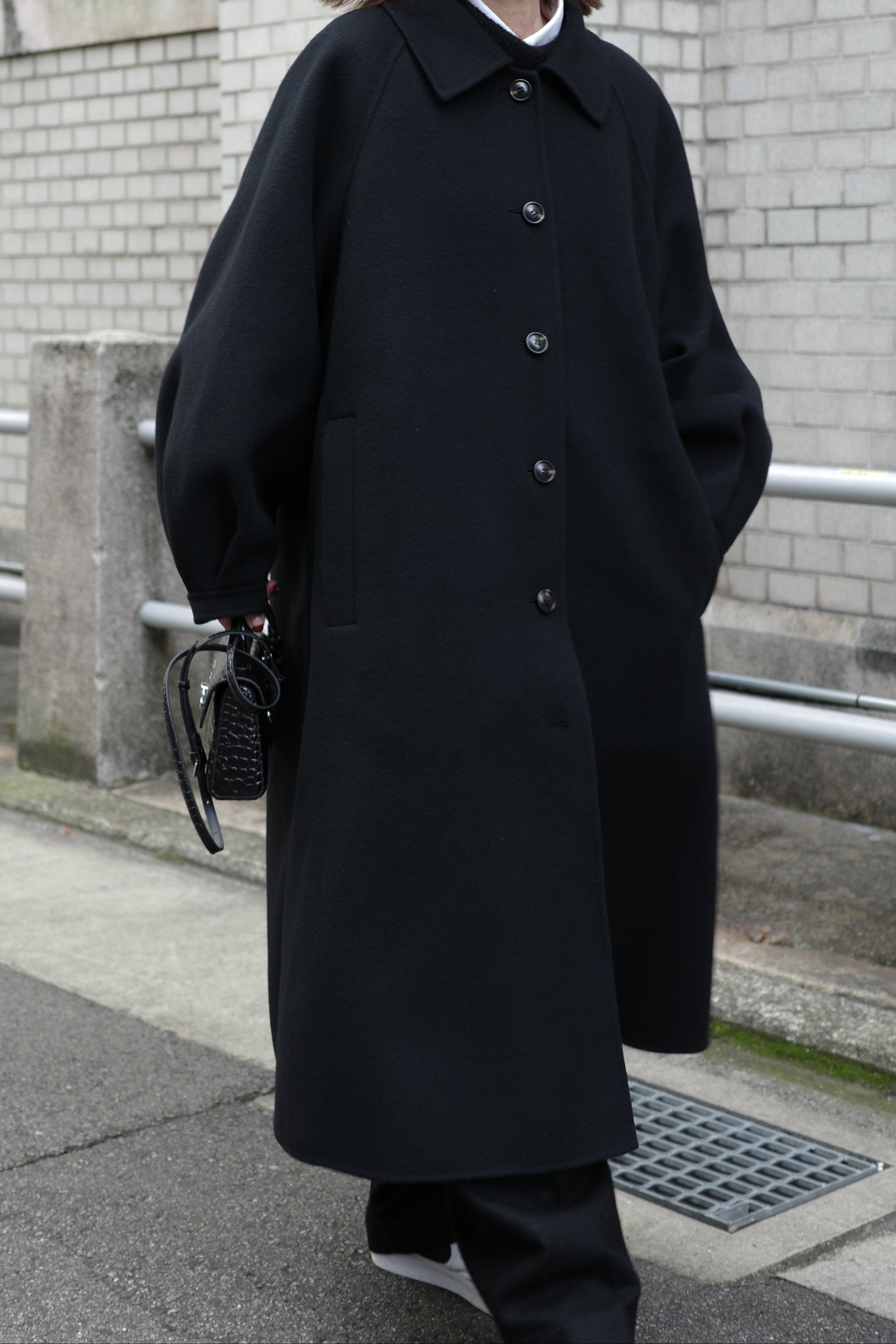 BALMACAAN COAT – soyy.online