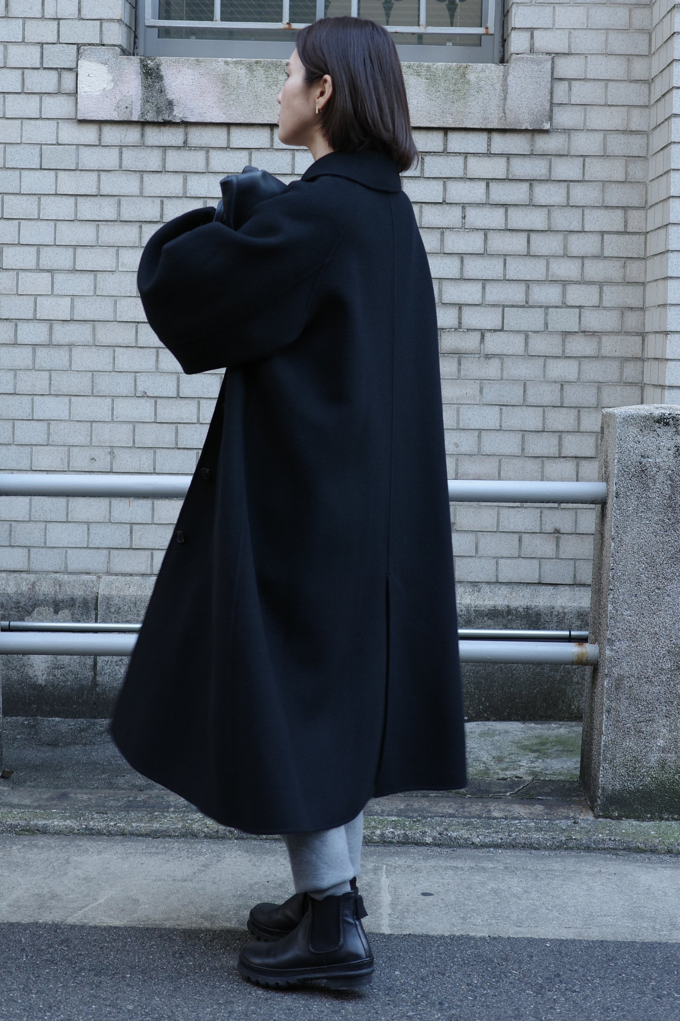BALMACAAN COAT – soyy.online