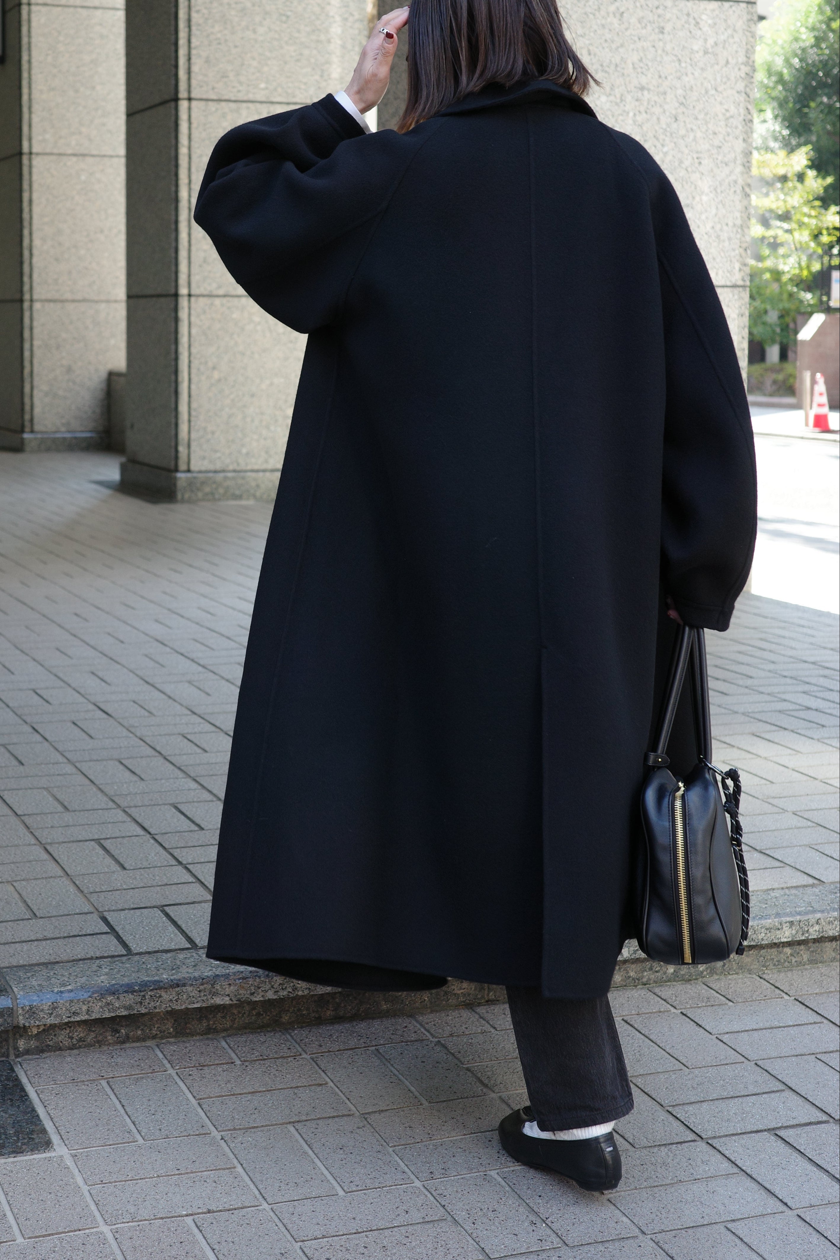 BALMACAAN COAT – soyy.online