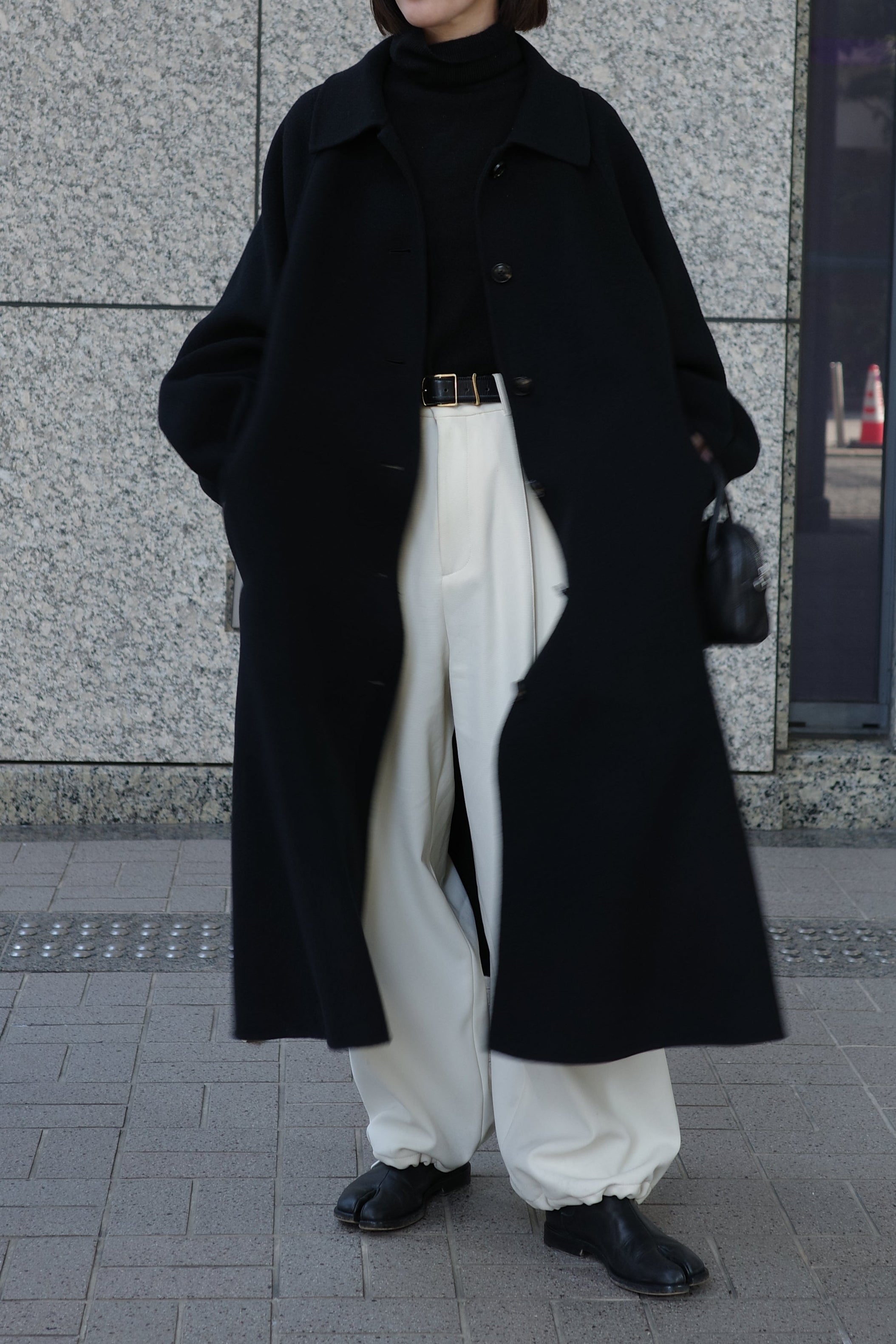 Mohair Minimal Vest – soyy.online