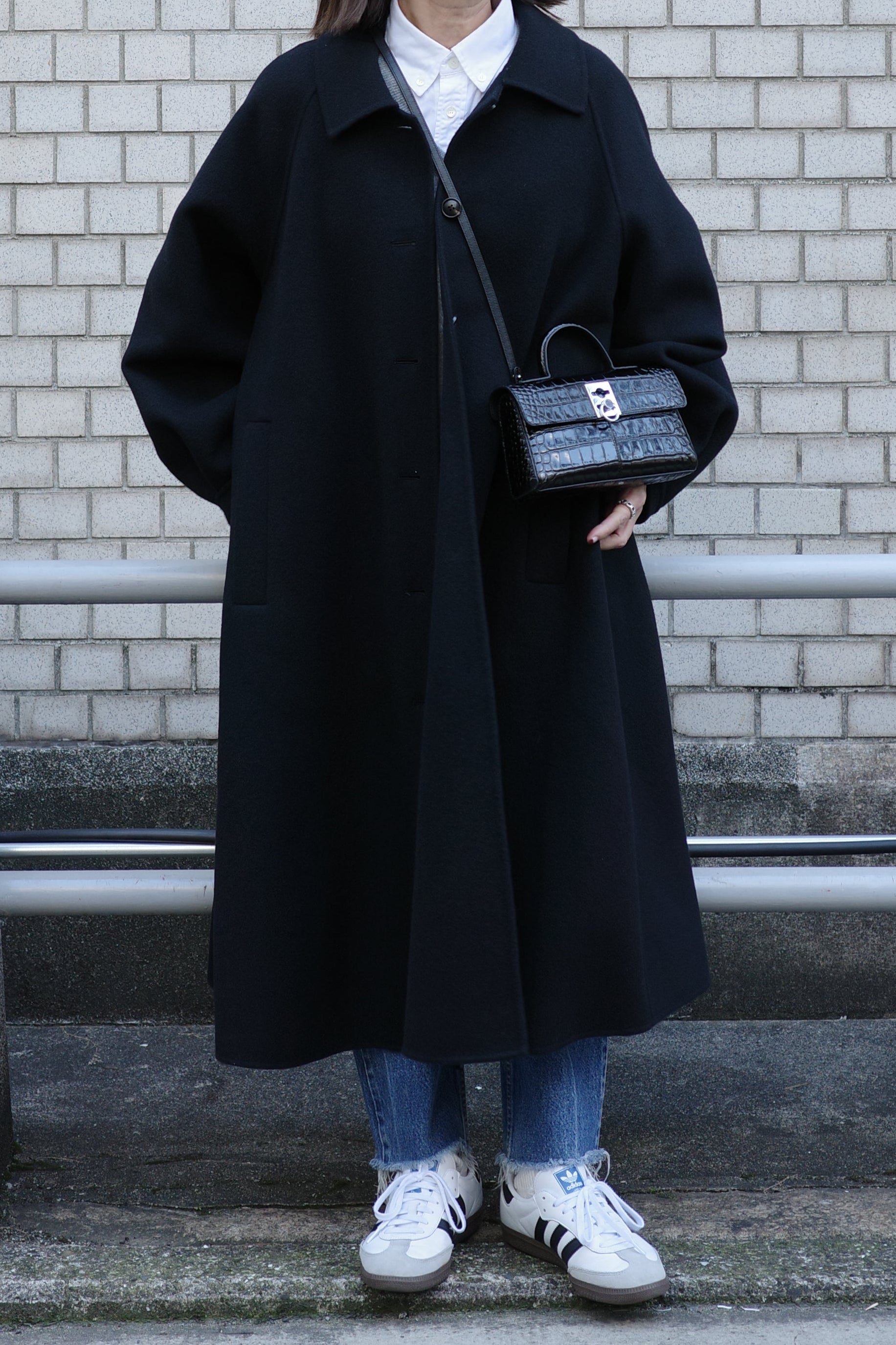BALMACAAN COAT – soyy.online