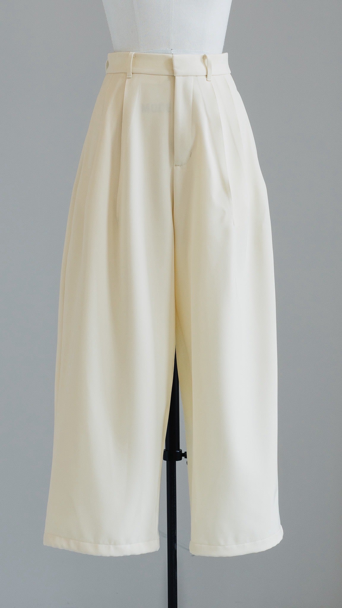 [PRE ORDER]LANDING PANTS(IVORY)