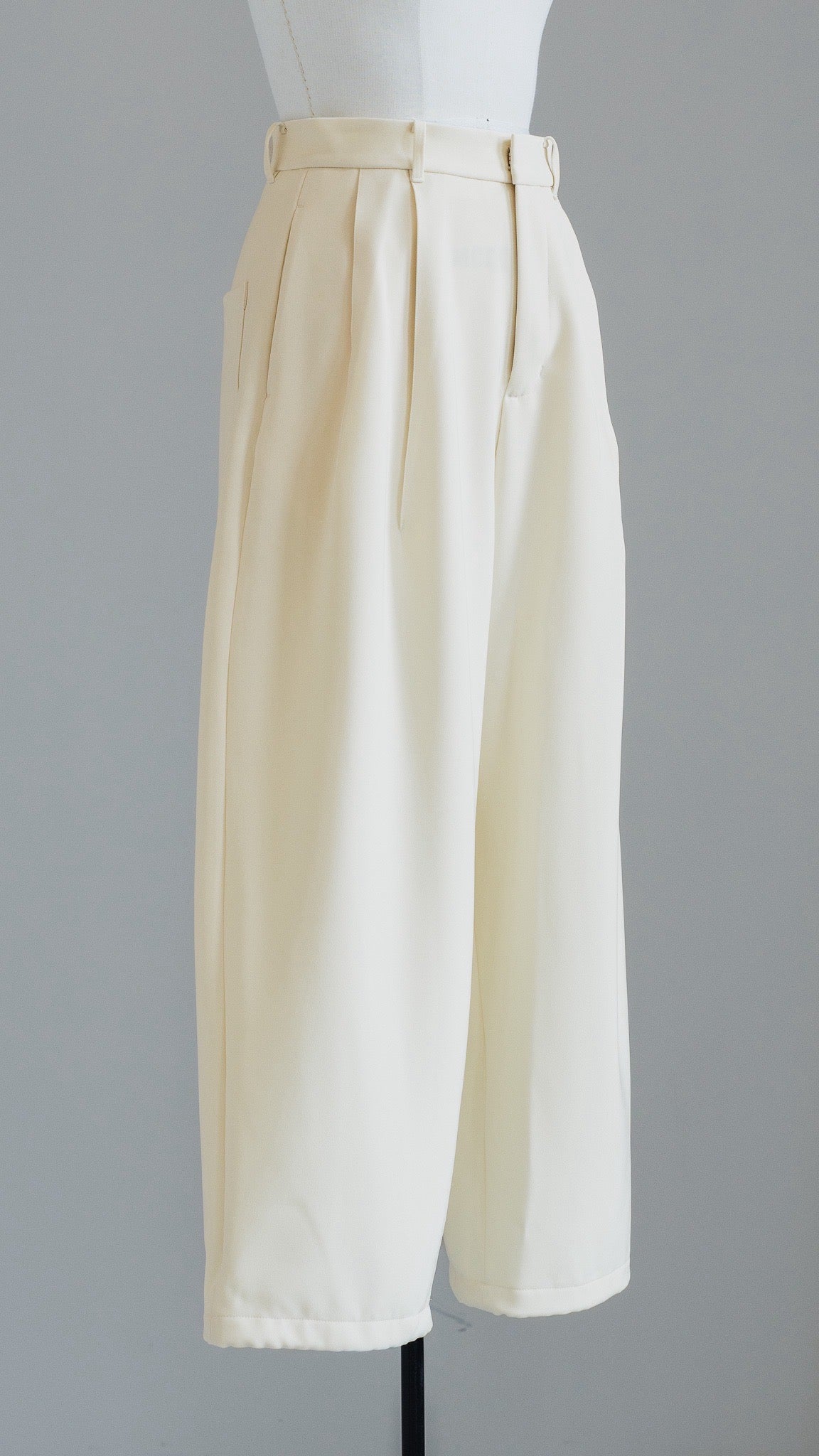 [PRE ORDER]LANDING PANTS(IVORY)